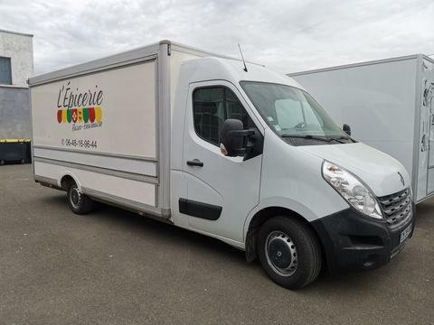 Camion magasin Camion magasin 2012 occasion Roullet-Saint-Est&egrave;phe 16440