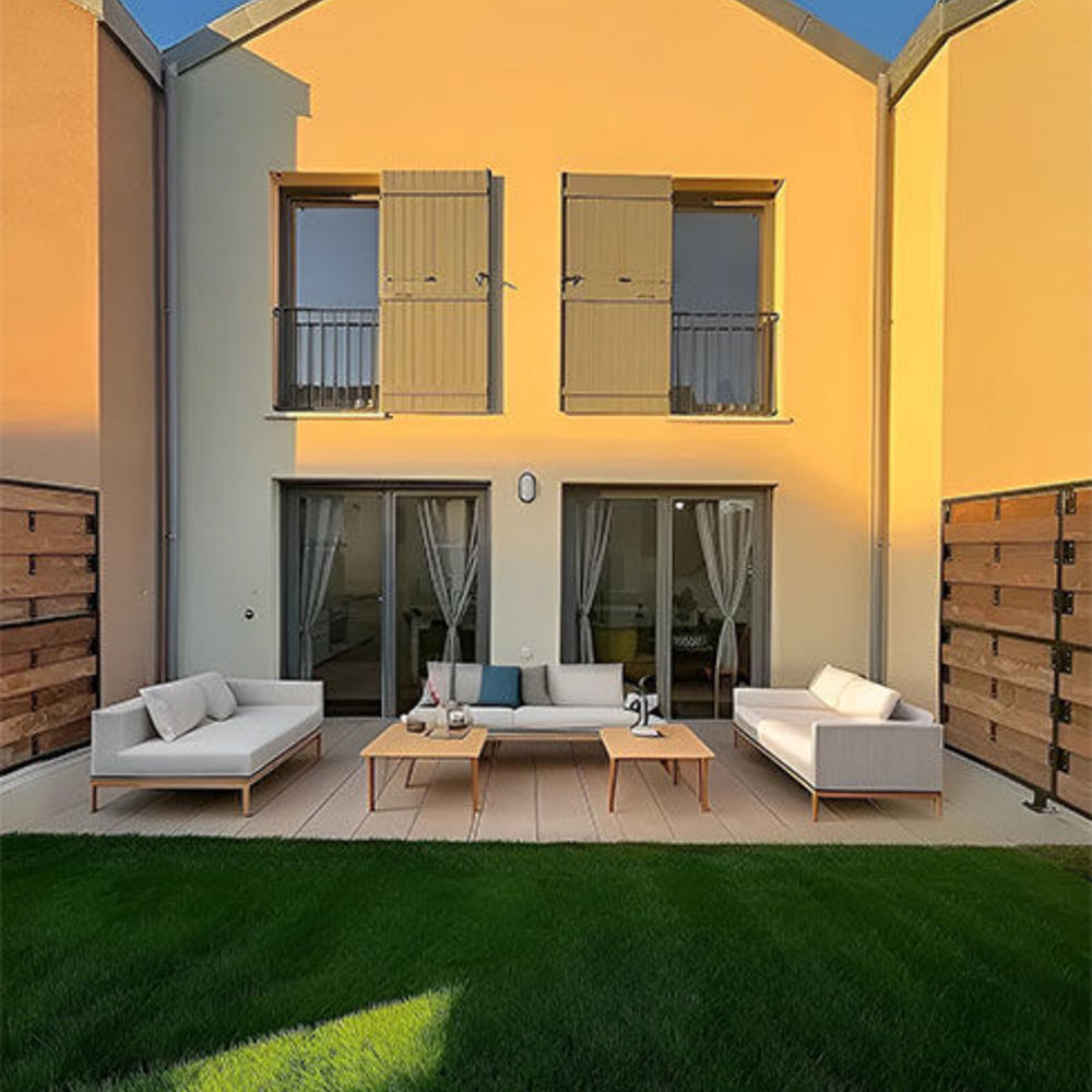 Appartements neufs et Maisons neuves   Marly-la-Ville (95670)