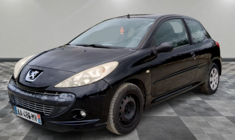 Peugeot 206 + 1.4 HDi 70ch BLUE LION Trendy 2009 occasion Saint-P&egrave;re-en-Retz 44320
