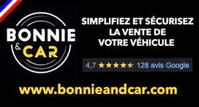 BONNIE AND CAR, concessionnaire 75