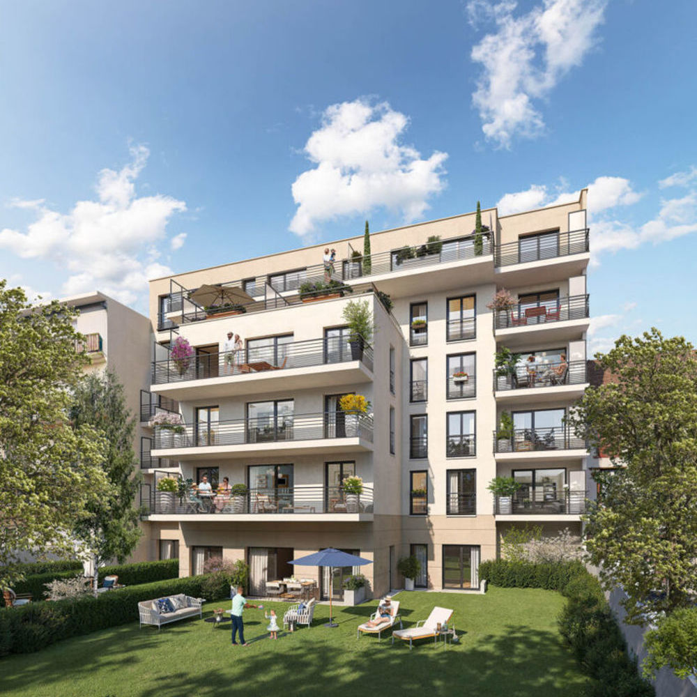 Appartements neufs   Le Perreux-sur-Marne (94170)