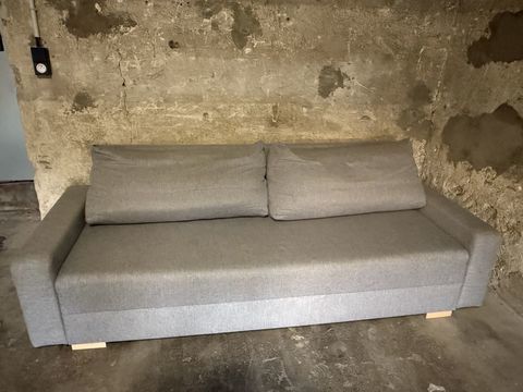 Canap convertible IKEA 200 Aubou (54)