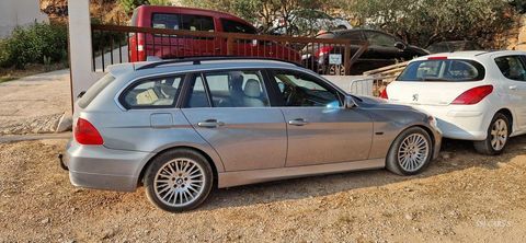 BMW S&eacute;rie 3 Touring 330xd 231ch Luxe 2006 occasion Besse-sur-Issole 83890