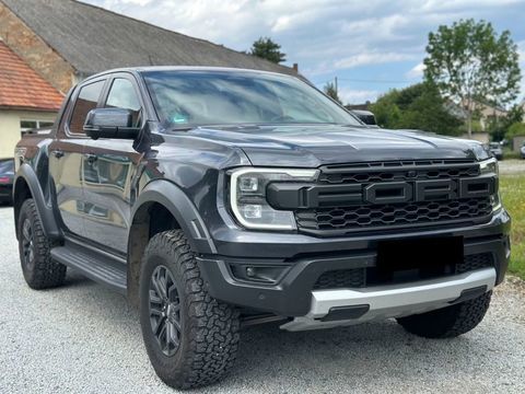 Ford Ranger RANGER DOUBLE CABINE 3.0 ECOBOOST V6 292 CH S&S BVA10 RAPTOR 2023 occasion Montpellier 34000