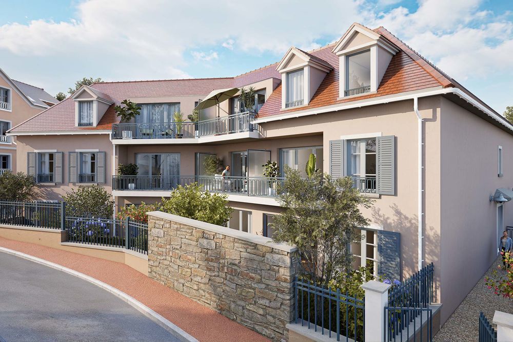 Appartements neufs   Marly-le-Roi (78160)