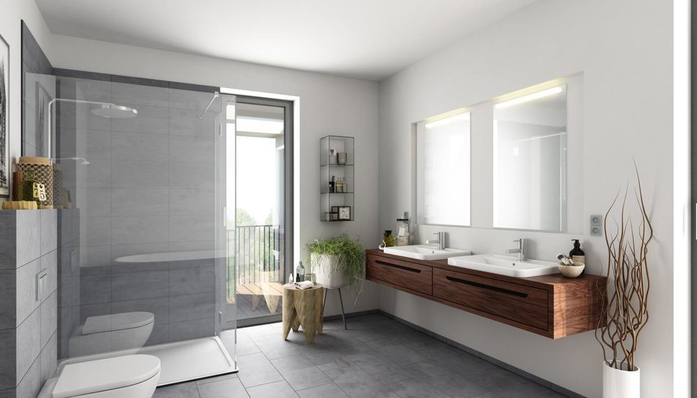 Appartements neufs   La Turbie (06320)