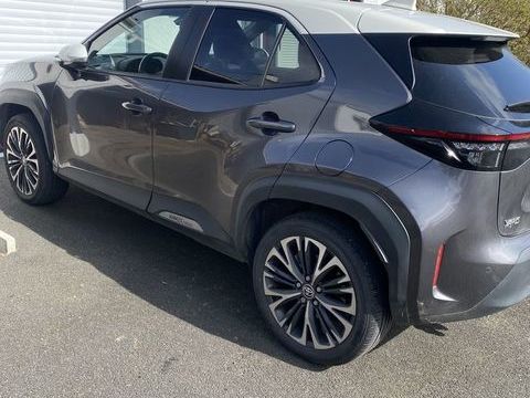 Toyota Yaris Hybride 116h Collection 2022 occasion Saint-Philbert-de-Bouaine 85660