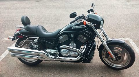 Moto HARLEY-DAVIDSON 2006 occasion Toulouse 31200