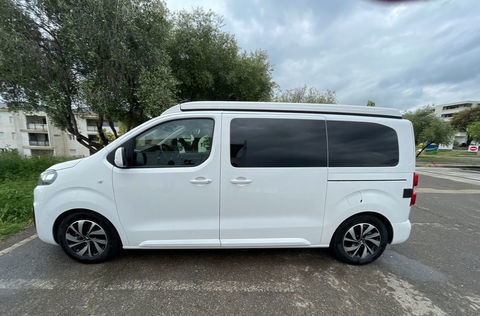 Van am&eacute;nag&eacute; Van am&eacute;nag&eacute; 2021 occasion Lucciana 20290