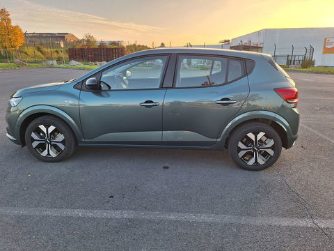 Dacia Sandero ECO-G 100 GSR2 Journey 2025 occasion Reims 51100