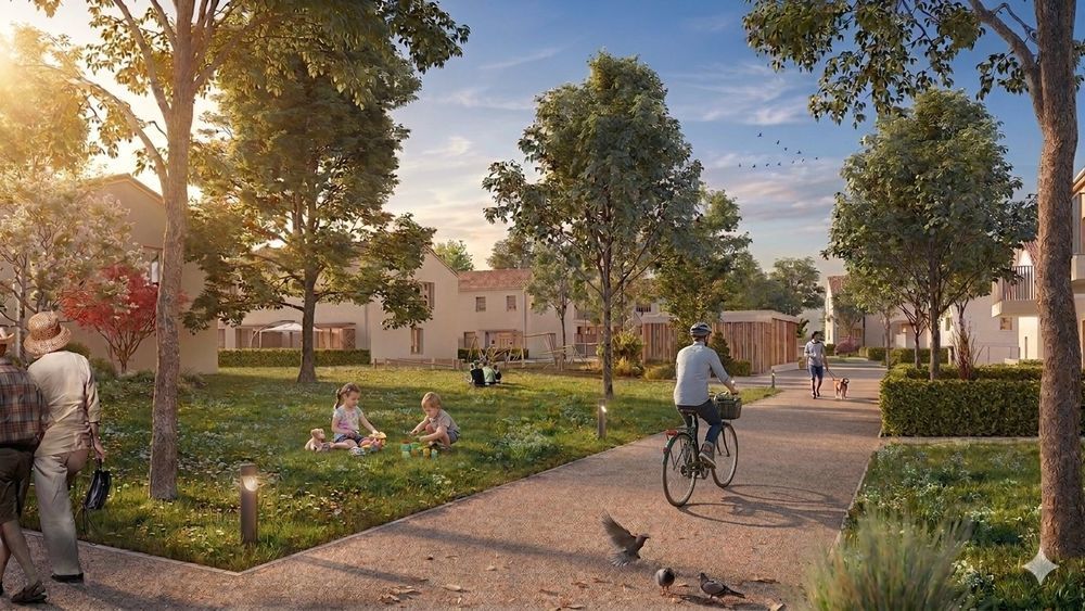 Appartements neufs et Maisons neuves   Pierre-B�nite (69310)