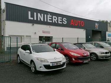 LINIERES AUTO, concessionnaire 49