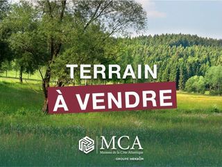  Terrain à vendre 