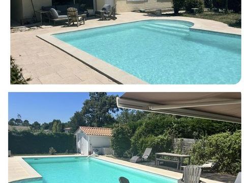   ? Maison T5 � Cestas ? 120 m� sur terrain de 850 m� Maison - 5 pi�ce(s) - 120 m�