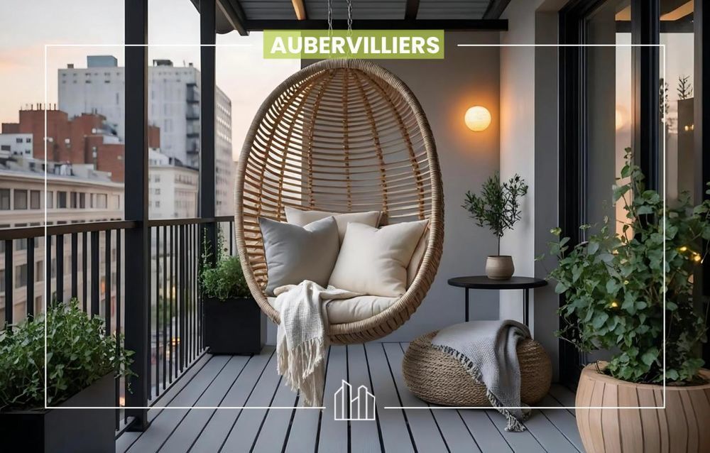 Appartements neufs   Aubervilliers (93300)