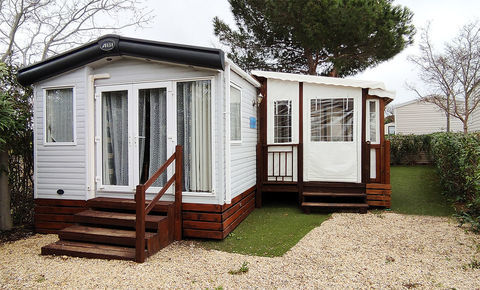 Mobil-Home Mobil-Home 2014 occasion Valras-Plage 34350