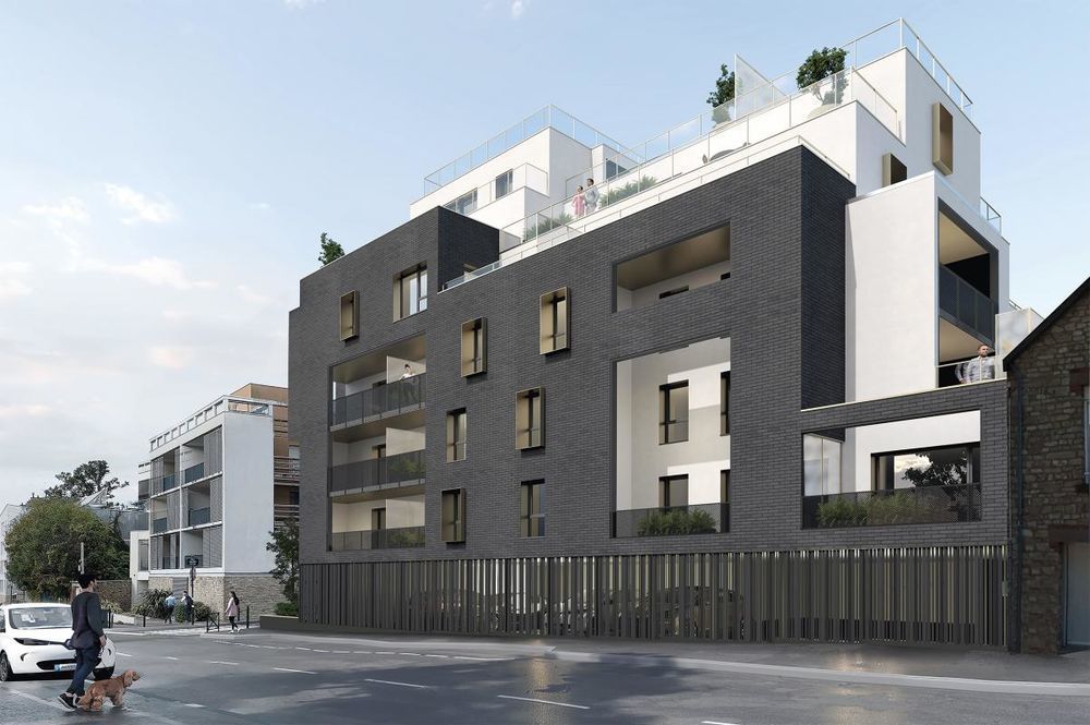 Appartements neufs   Rennes (35000)