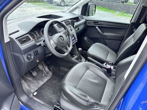 Volkswagen Caddy CADDY VAN MAXI 2.0 TDI 102 BVM5 BUSINESS LINE PLUS 2017 occasion Ch&acirc;teauroux 36000