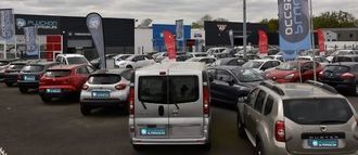 PLUCHON AUTOMOBILES, concessionnaire 44
