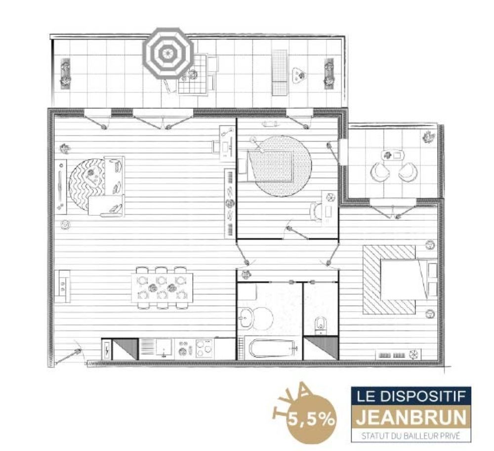 Appartements neufs   Limay (78520)