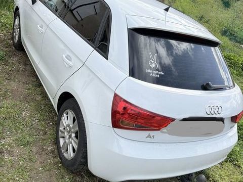 Audi A1 1.0 TFSI 82 2014 occasion Marseillan 65350