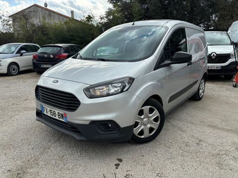 Ford Transit 2021 occasion Bernis 30620