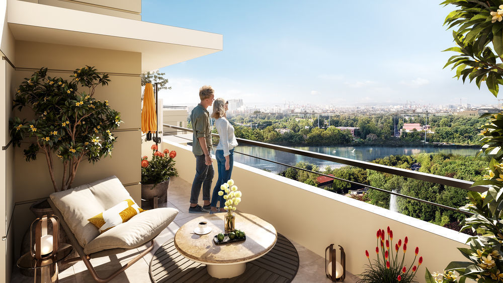 Appartements neufs   Mantes-la-Jolie (78200)