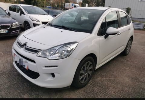 Citro&euml;n C3 2015 occasion Creil 60100