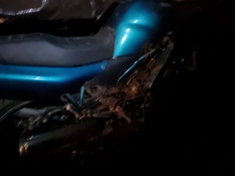 Moto YAMAHA  occasion Mezerolles 80600