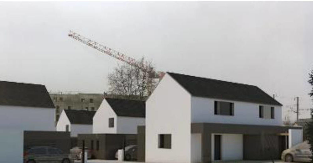 Maisons neuves   Vannes (56000)