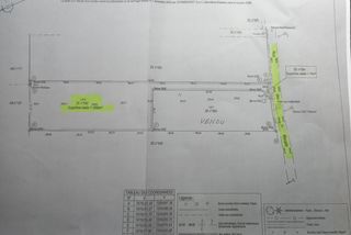  Terrain � vendre 1550 m�