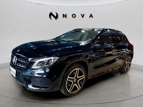 Mercedes Classe GLA GLA 250 Sport AMG Line 2020 occasion Pessac 33600