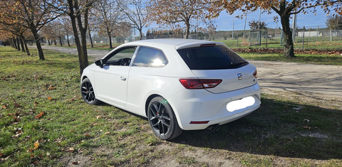 Seat Leon pack FR plus 180 tsi 2015 occasion Calvisson 30420