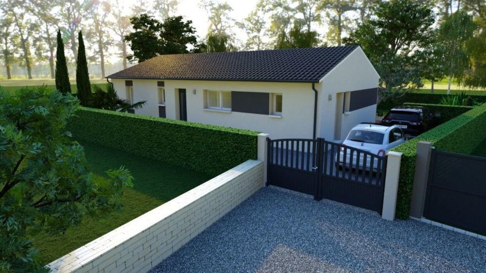 Maisons neuves   Cadaujac (33140)