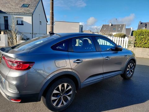 Renault Arkana 140 EDC FAP. 22 &eacute;quilibre 2023 occasion Hennebont 56700