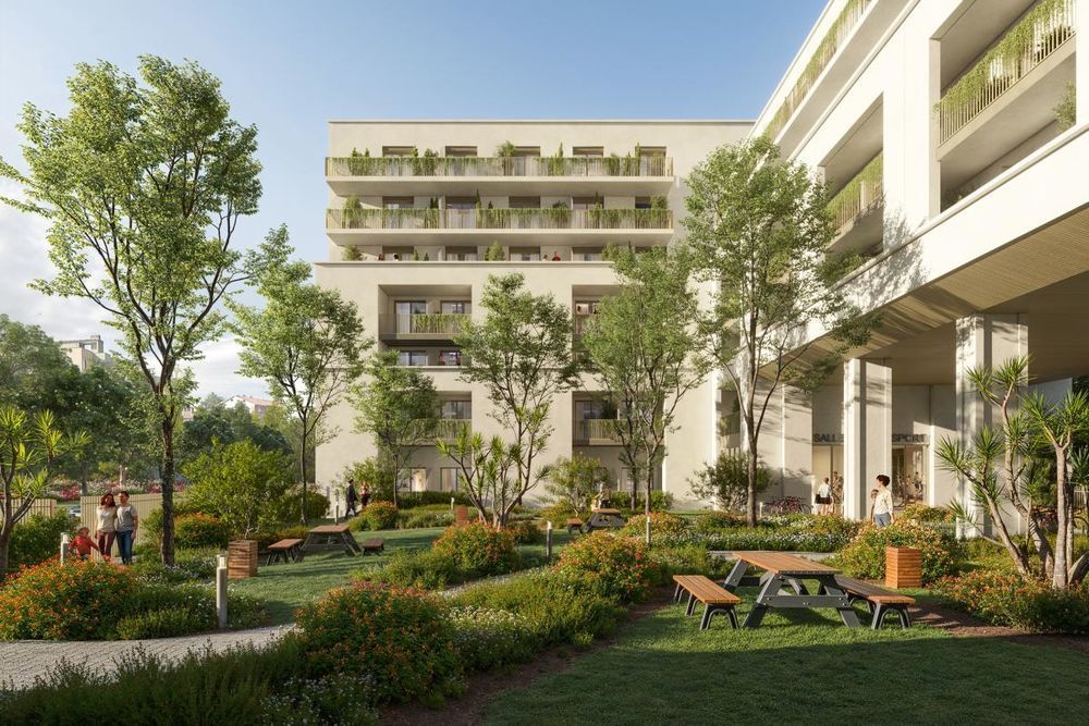 Appartements neufs   Toulouse (31400)