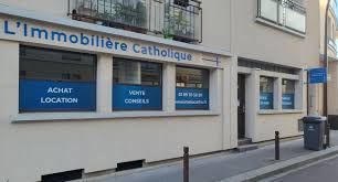 Agence IMMOBILIERE CATHOLIQUE Versailles