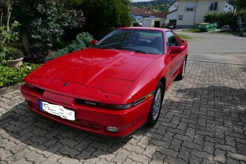 Toyota Supra 3.0 Si 24V GT 1989 occasion Baden-W&uuml;rttemberg 