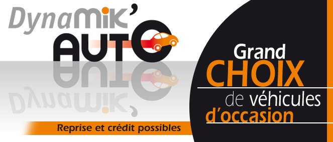 DYNAMIK'AUTO, concessionnaire 38