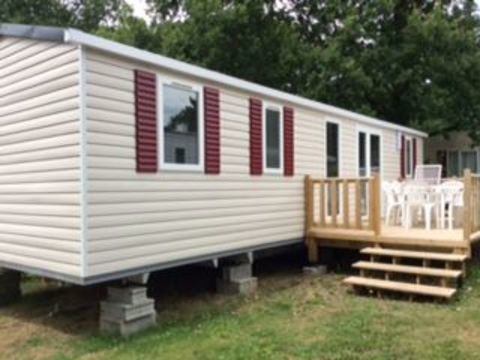 Mobil-Home Mobil-Home 2016 occasion Pont-Aven 29930