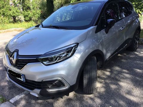 Renault Captur TCe 120 Energy EDC Intens 2017 occasion La Valette-du-Var 83160