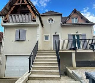  Maison � vendre 8 pi�ces 147 m�