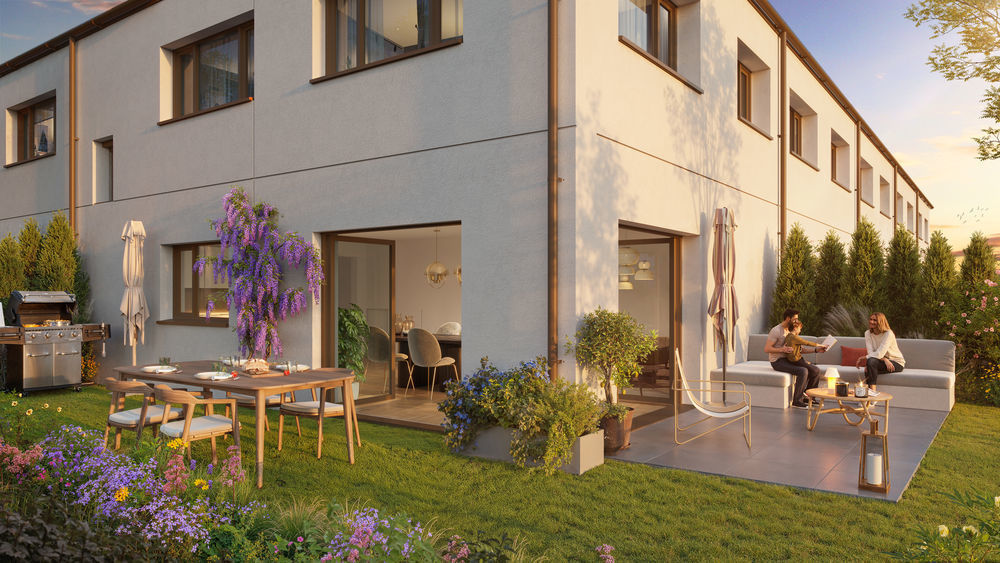 Appartements neufs et Maisons neuves   M�rignac (33700)