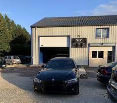 BESTEN MOTOR, concessionnaire 78