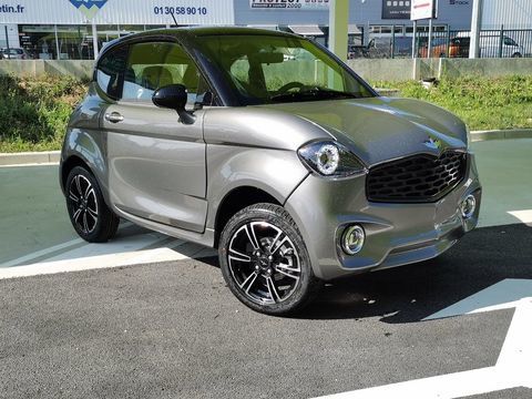 Autres Autres CHATENET CH 40 SPRING HDI 2021 occasion Gargenville 78440