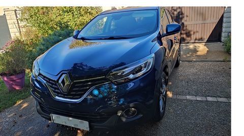 Renault Kadjar dCi 110 Energy eco&sup2; EDC Business 2016 occasion Magnanville 78200