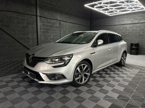 Renault Megane IV Estate M&eacute;gane IV Estate TCe 130 Energy EDC Intens 2016 occasion Bruges 33520