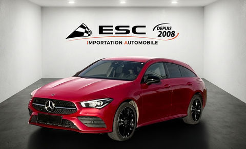 Mercedes Classe CLA CLA Shooting Brake 250 e 8G-DCT AMG Line 2021 occasion Lille 59000