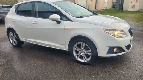 Seat Ibiza 1.6 TDI 90 FAP R&eacute;ference COPA 2012 occasion Aucamville 31140