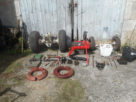 Pi&egrave;ces et &eacute;quipements Voiture Pi&egrave;ces et &eacute;quipements Voiture  occasion Saran 45770